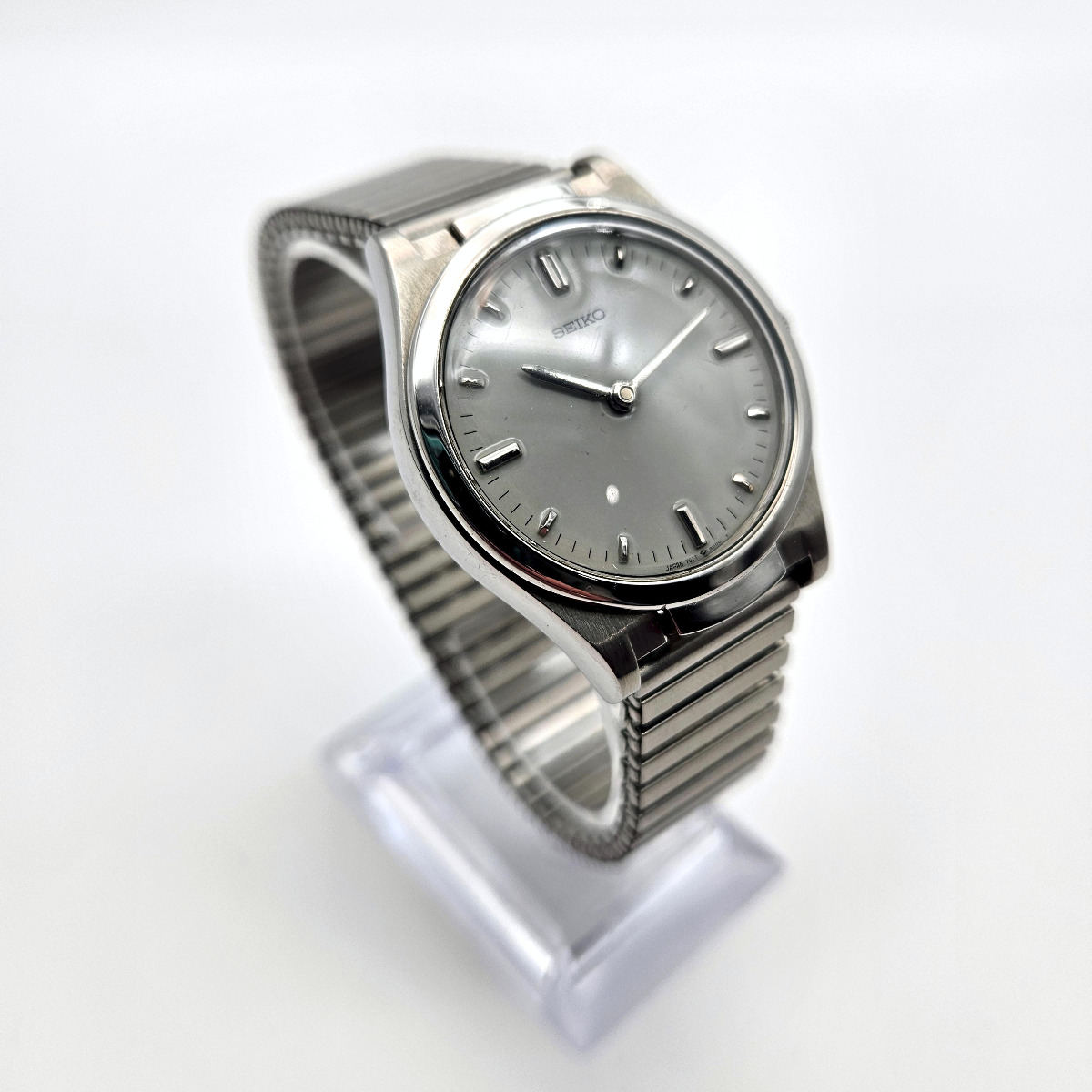 Seiko 7c17-8000 Blind Person's Watch