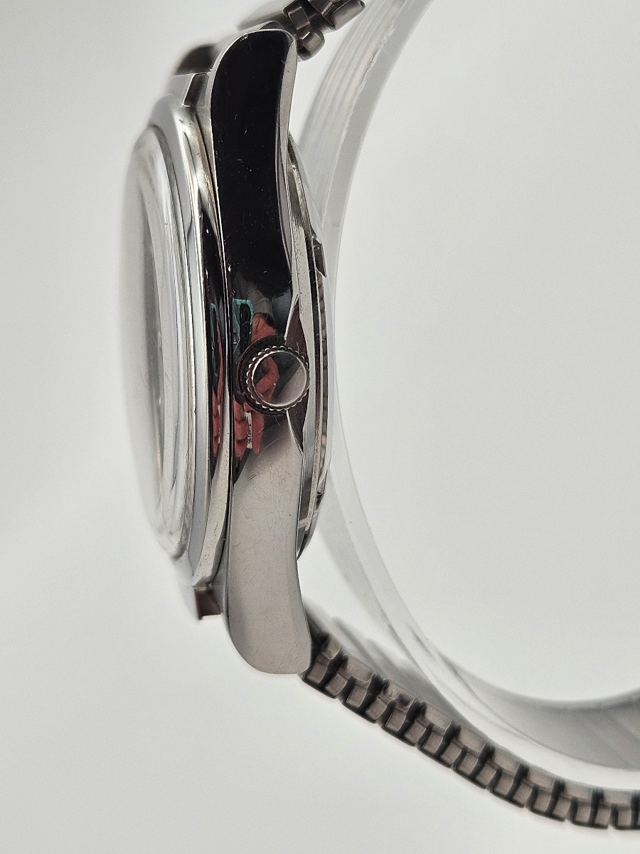Seiko 7c17-8000 Blind Person's Watch