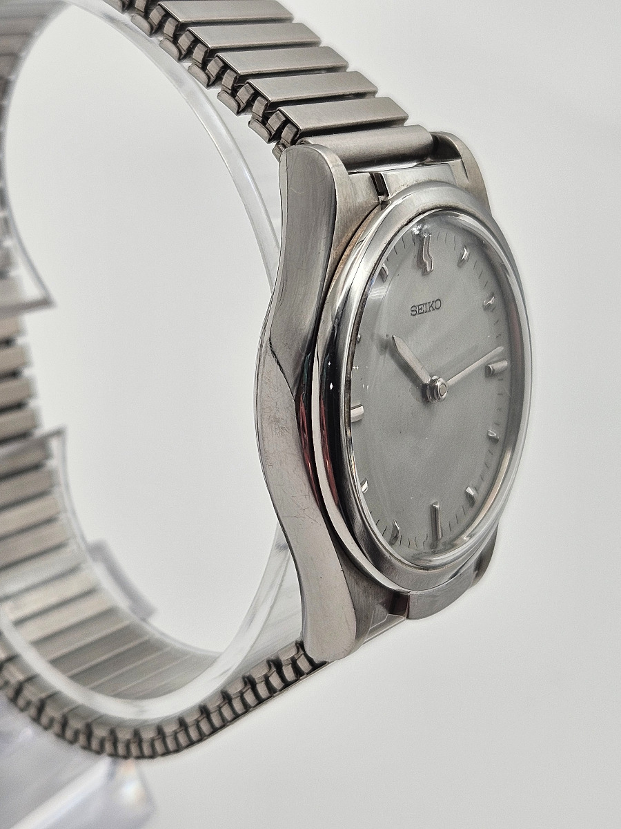 Seiko 7c17-8000 Blind Person's Watch