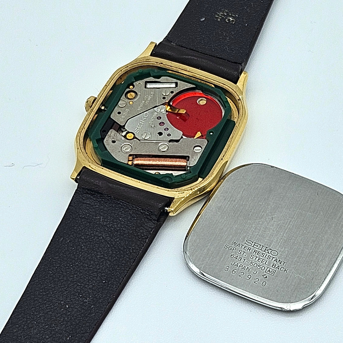 Seiko 6431-5050