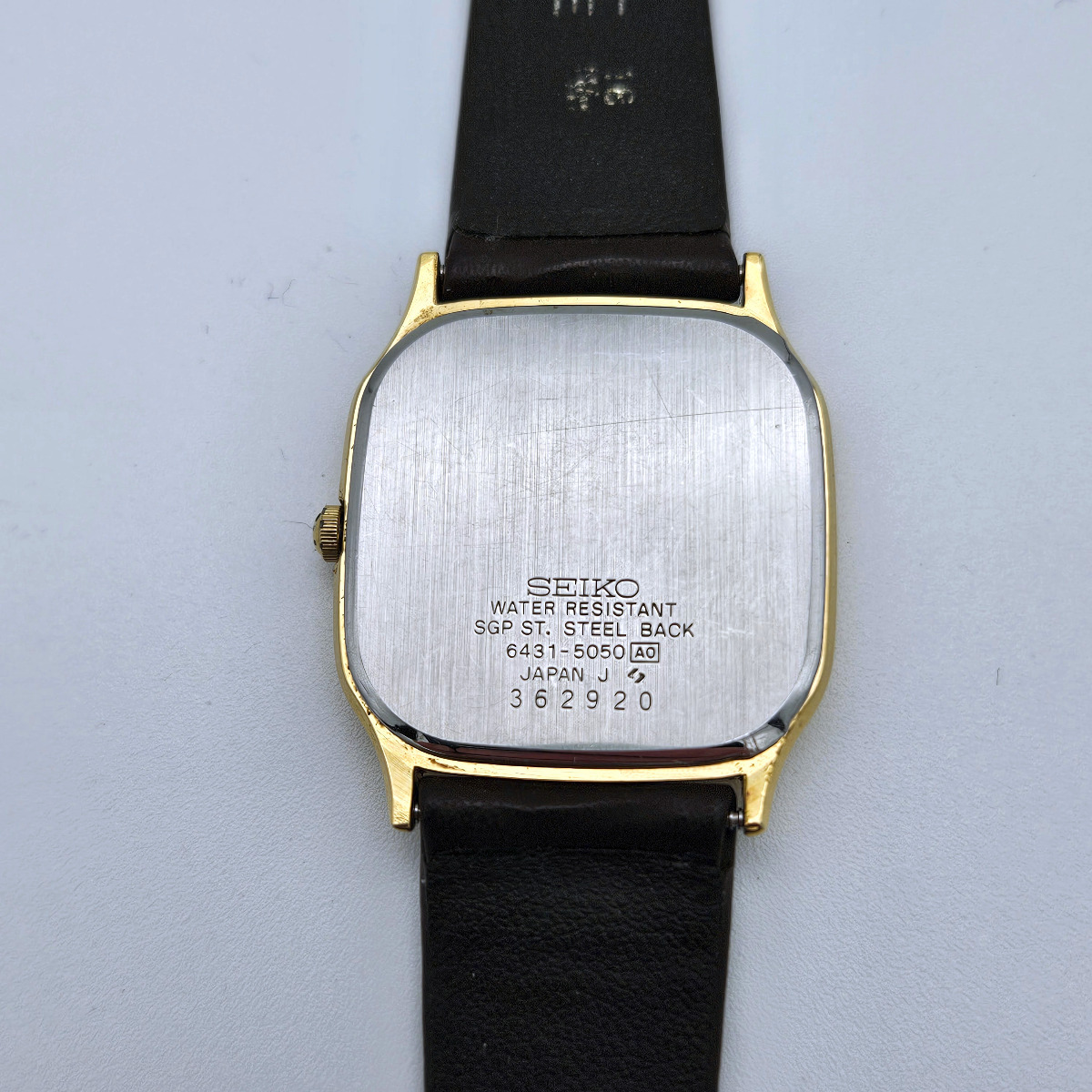 Seiko 6431-5050