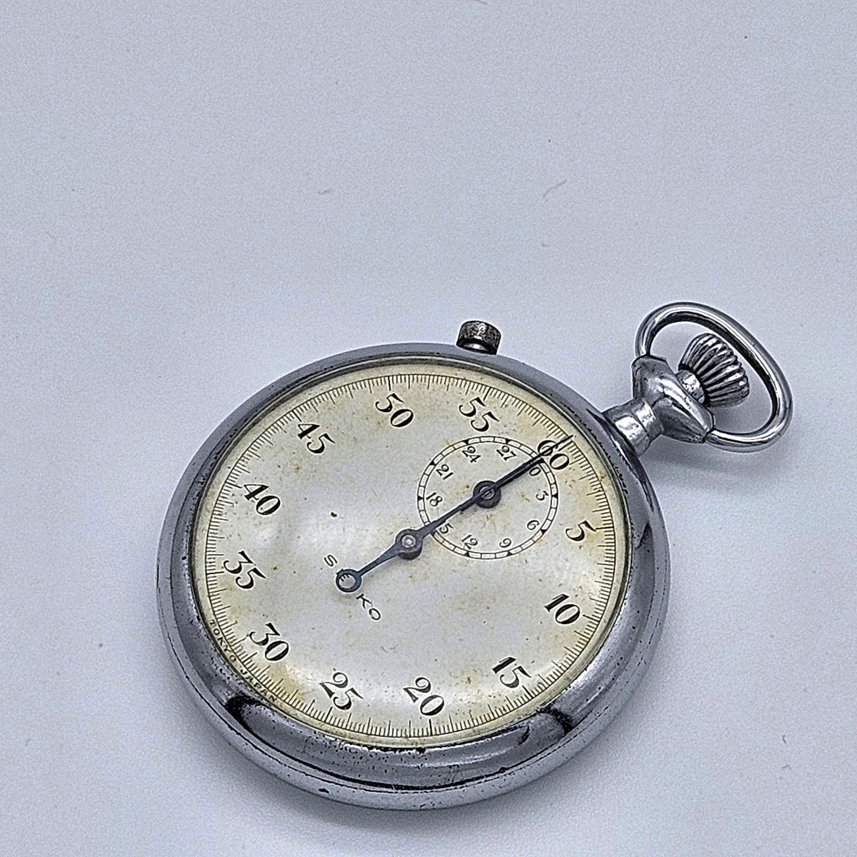 Seiko Stopwatch 1961