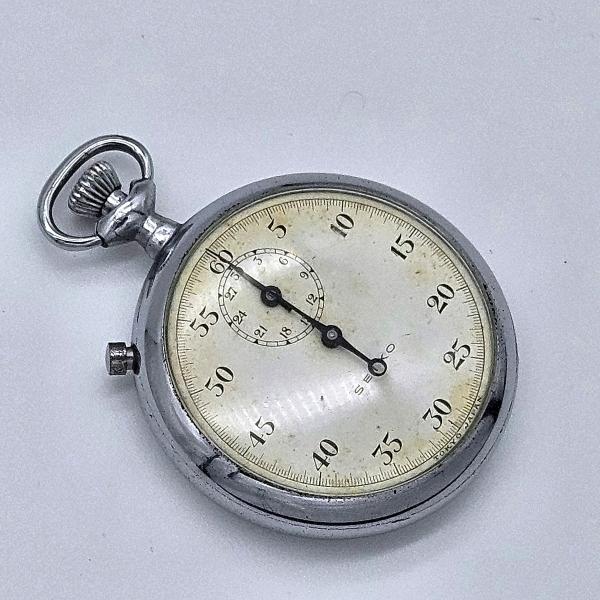 Seiko Stopwatch 1961