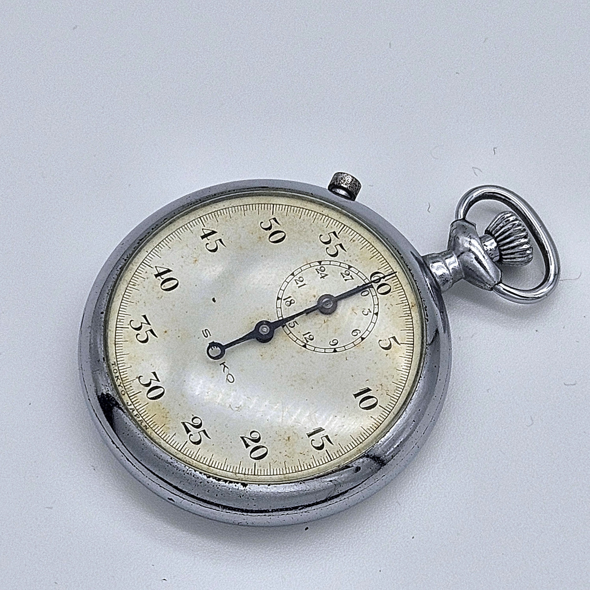 Seiko Stopwatch 1961