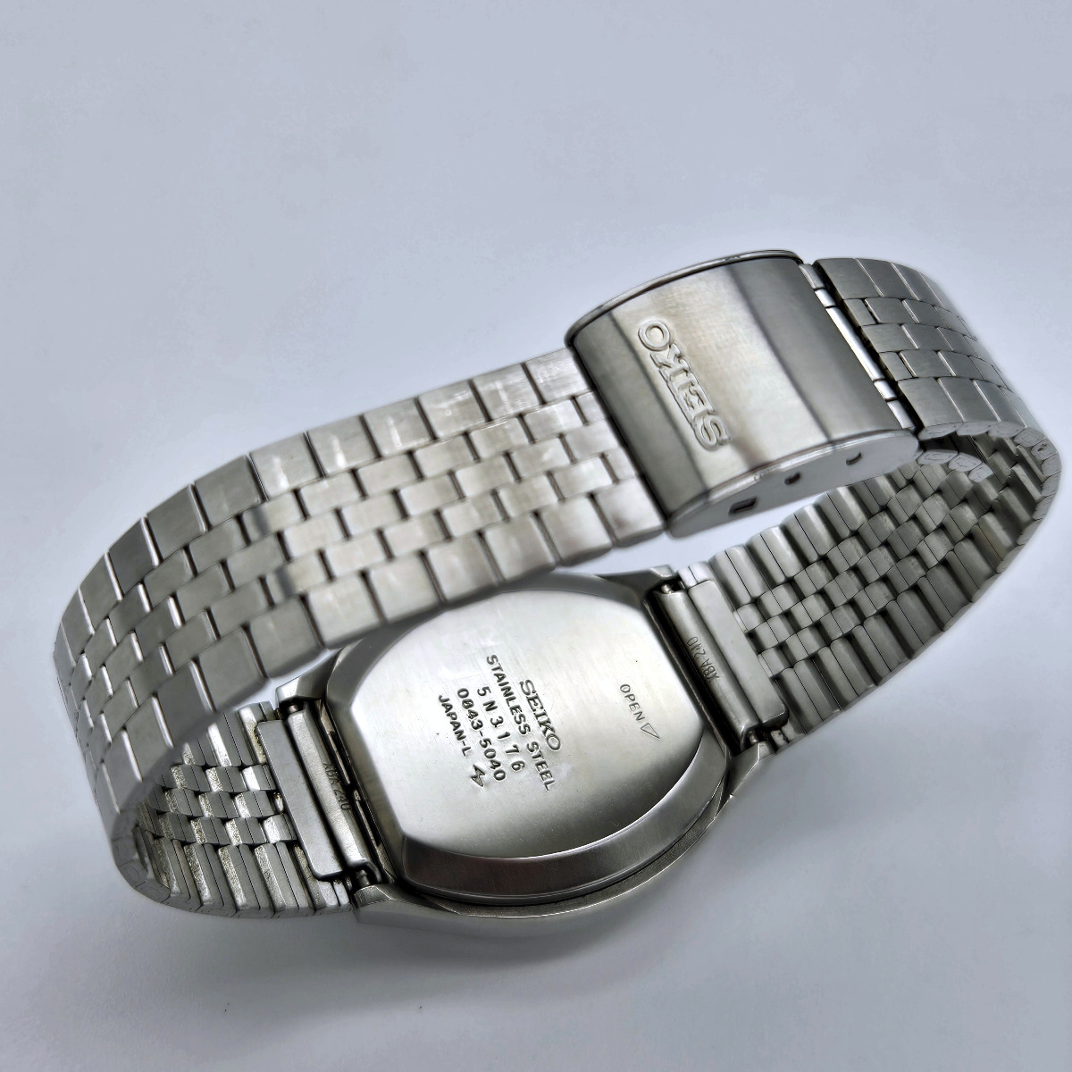 Seiko 0843-5050
