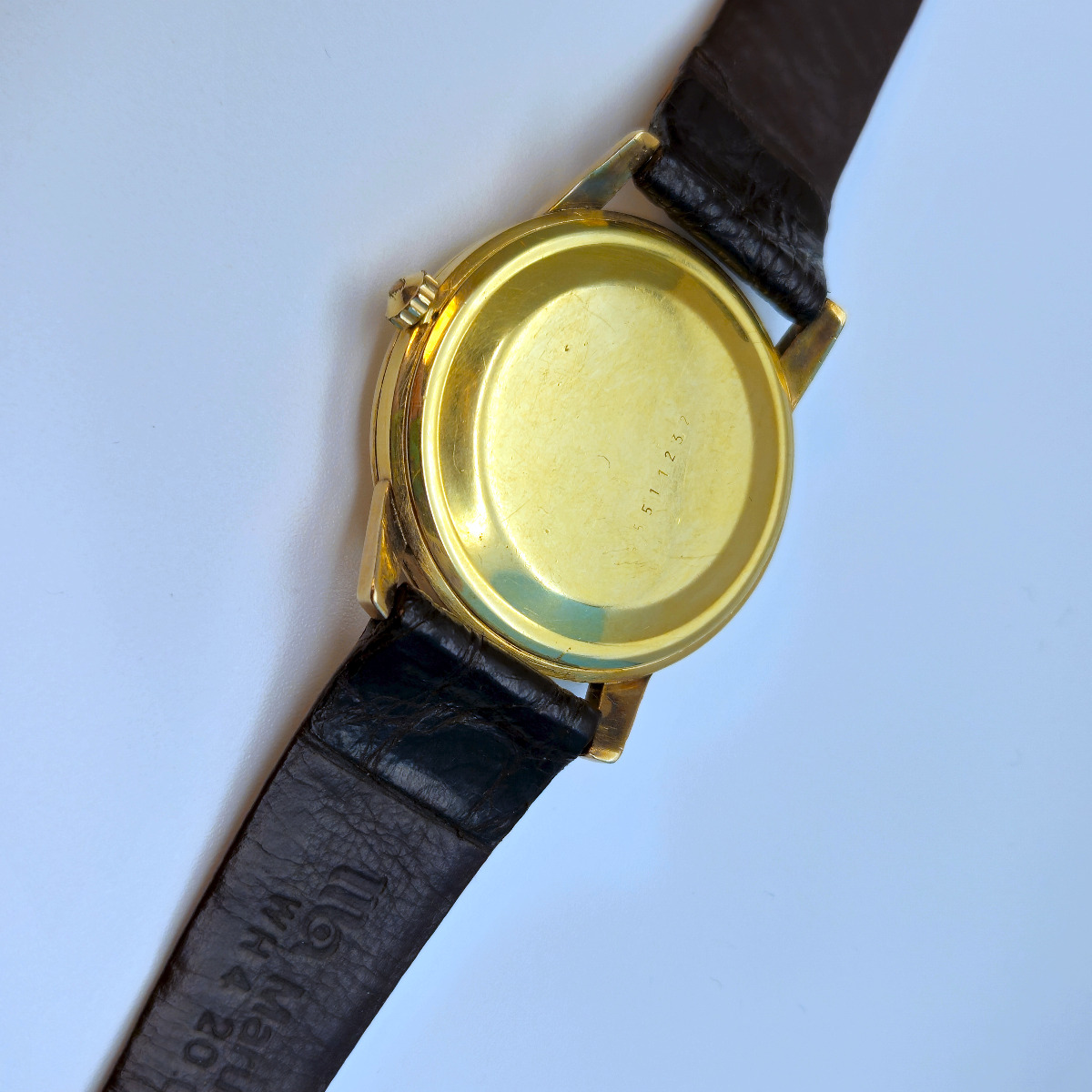 Seiko Lord Marvel 5470-1990 from 1965