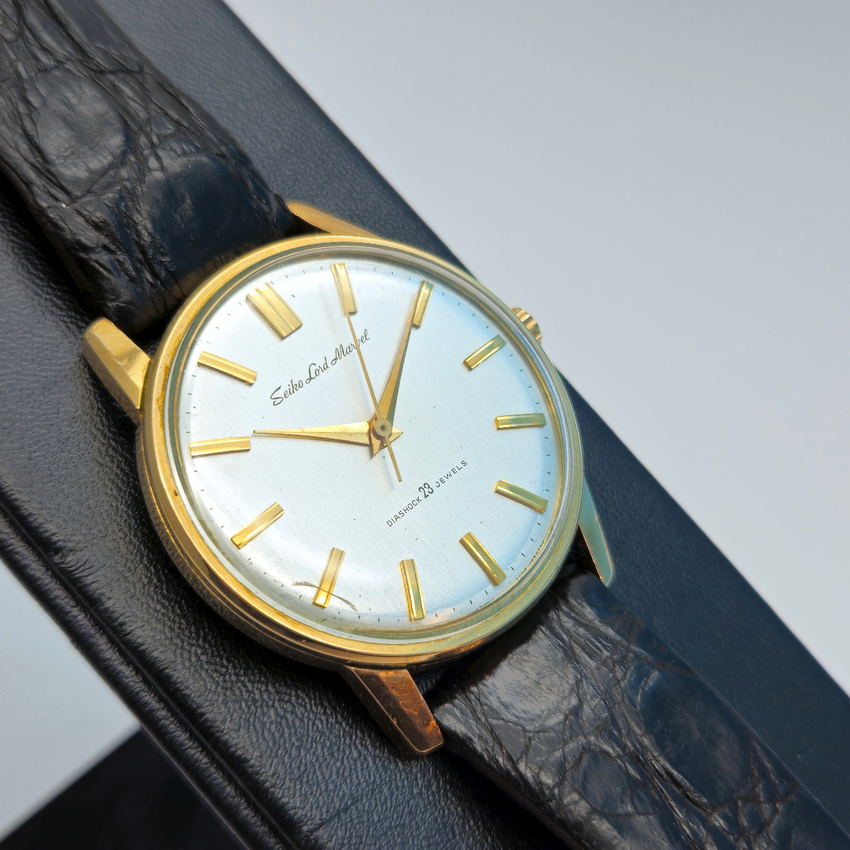 Seiko Lord Marvel 5470-1990 from 1965