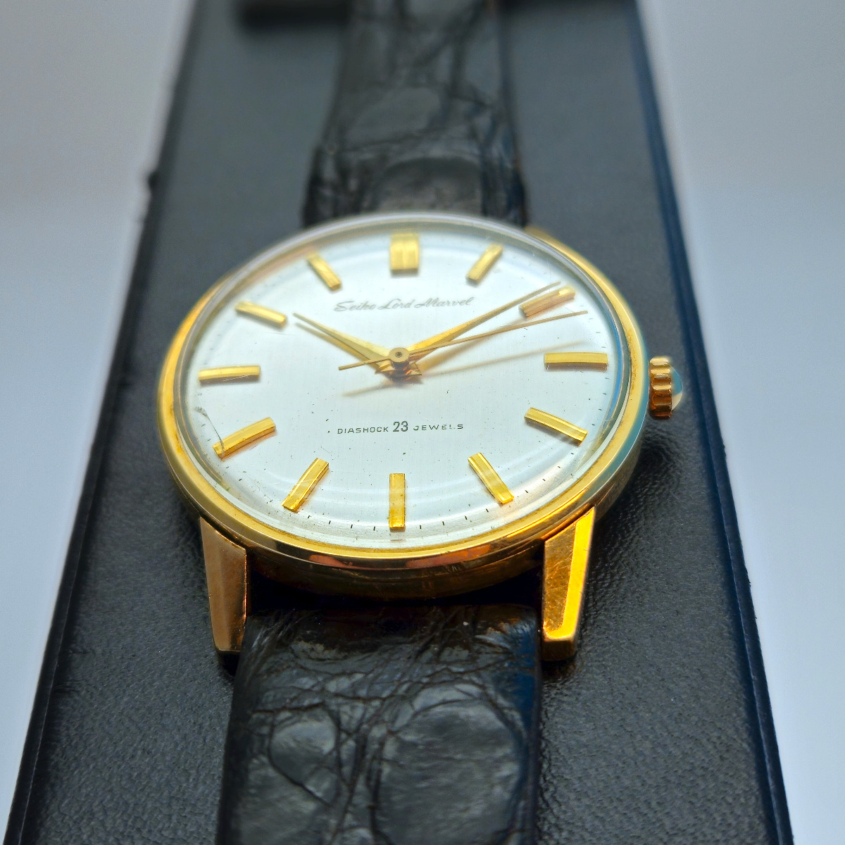 Seiko Lord Marvel 5470-1990 from 1965