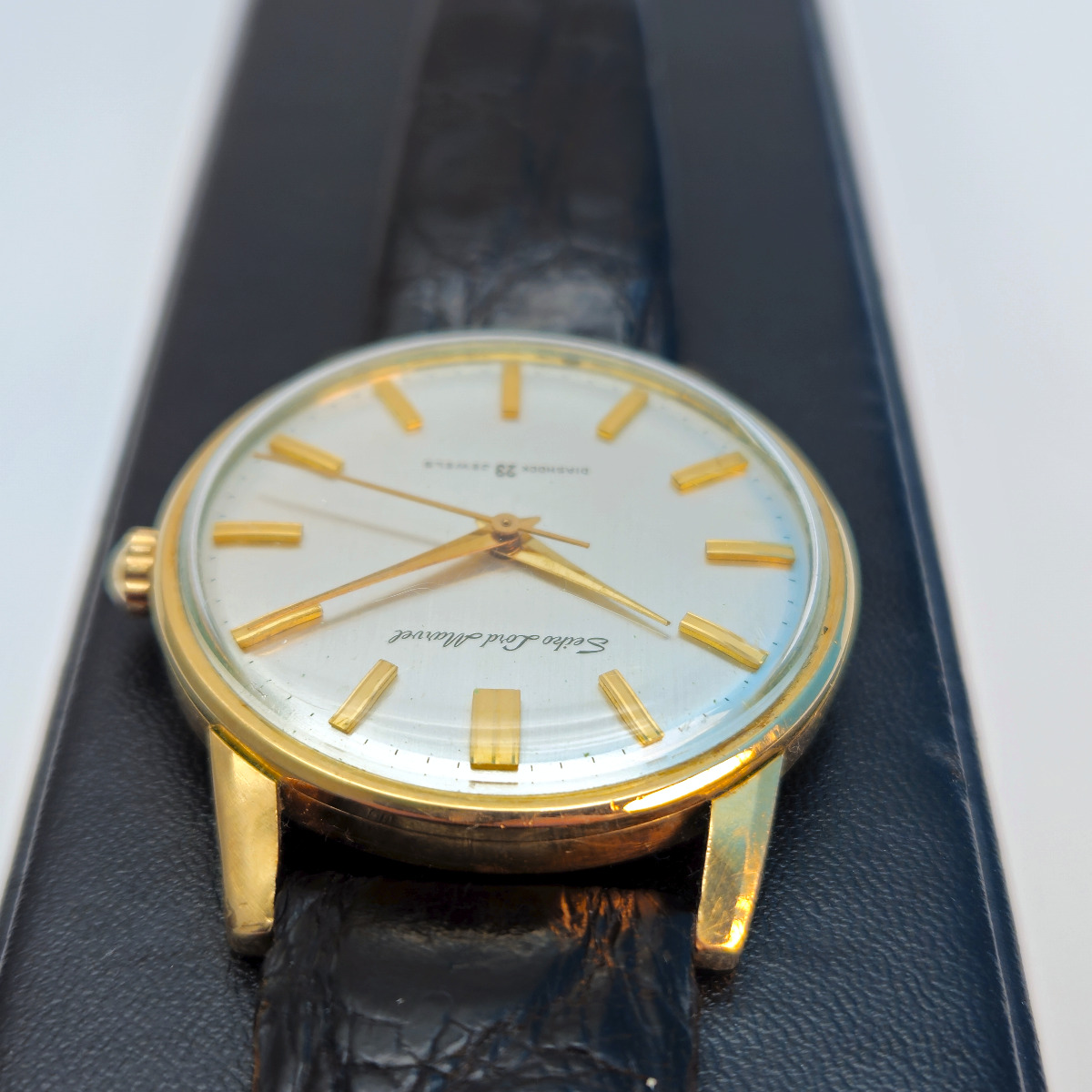 Seiko Lord Marvel 5470-1990 from 1965
