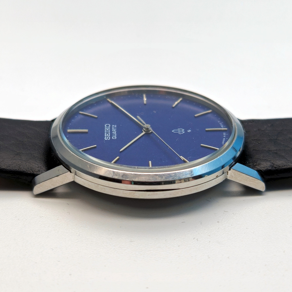 Seiko 4120-9010 Chariot quartz watch from 1976