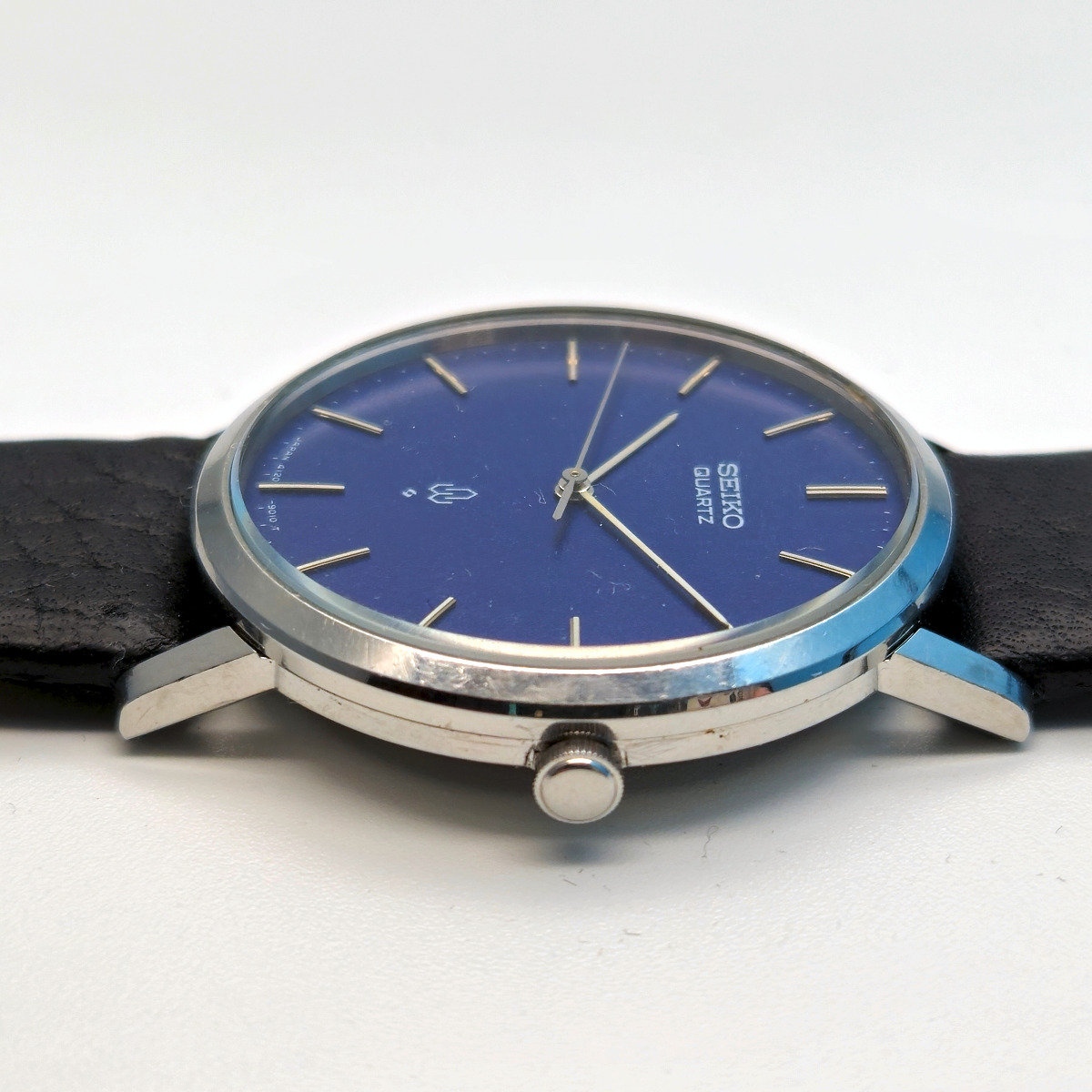 Seiko 4120-9010 Chariot quartz watch from 1976
