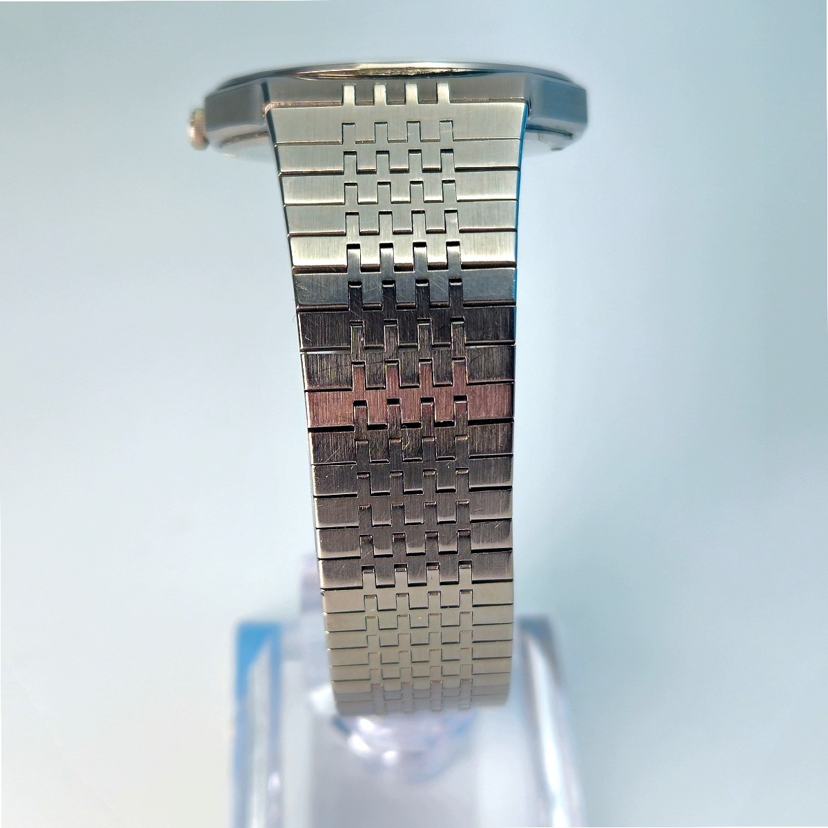 Seiko 5931-7010 from 1980 with blue dial