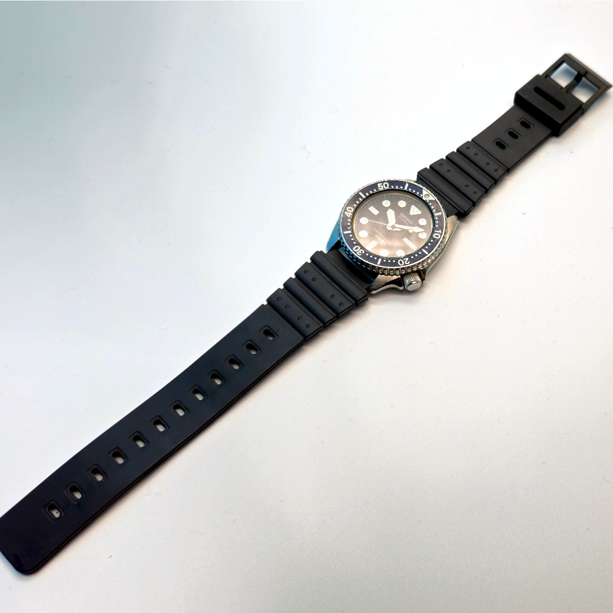 Seiko 6458-6020 Professional 200m diver's watch from 1985