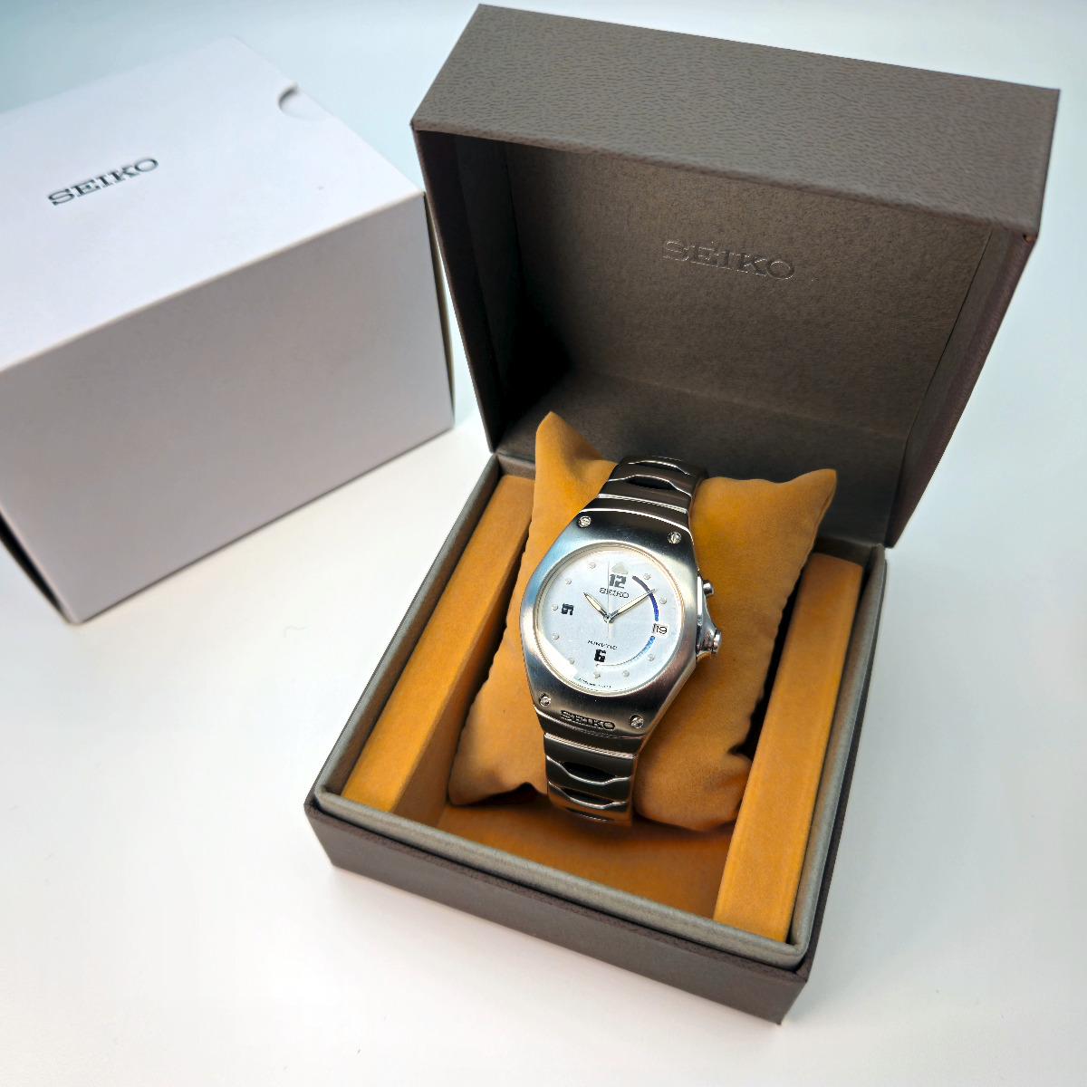 Seiko Arctura Kinetic from 1997