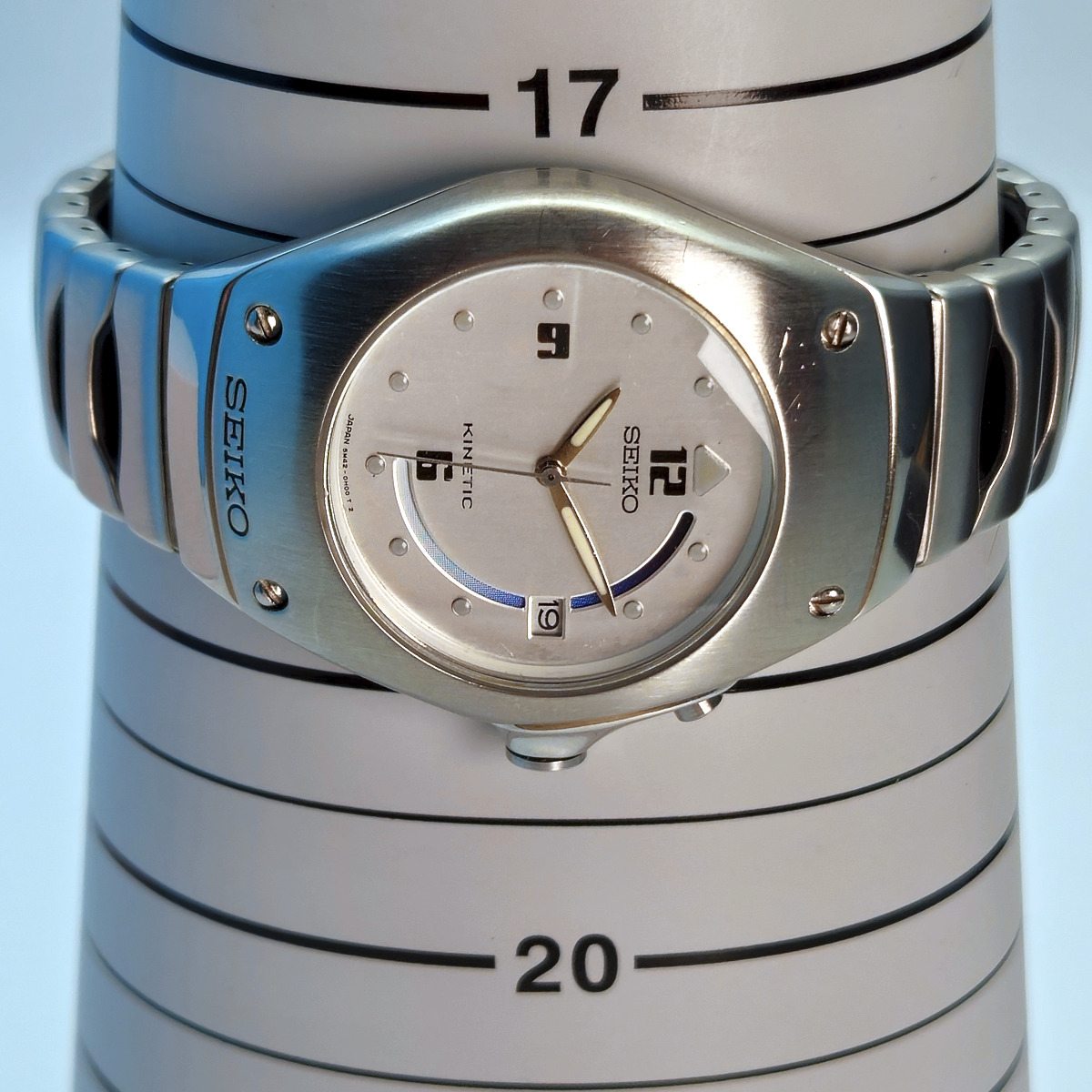 Seiko Arctura Kinetic from 1997