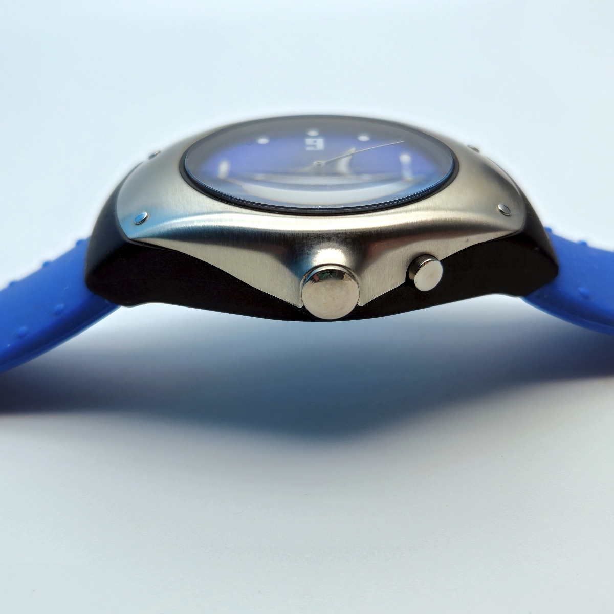 Seiko Arctura 5M42-0E40 Blue