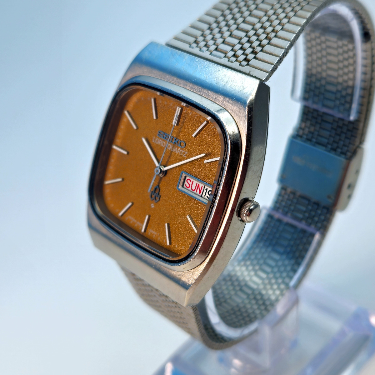 Seiko Lord Quartz 8243 from 1979