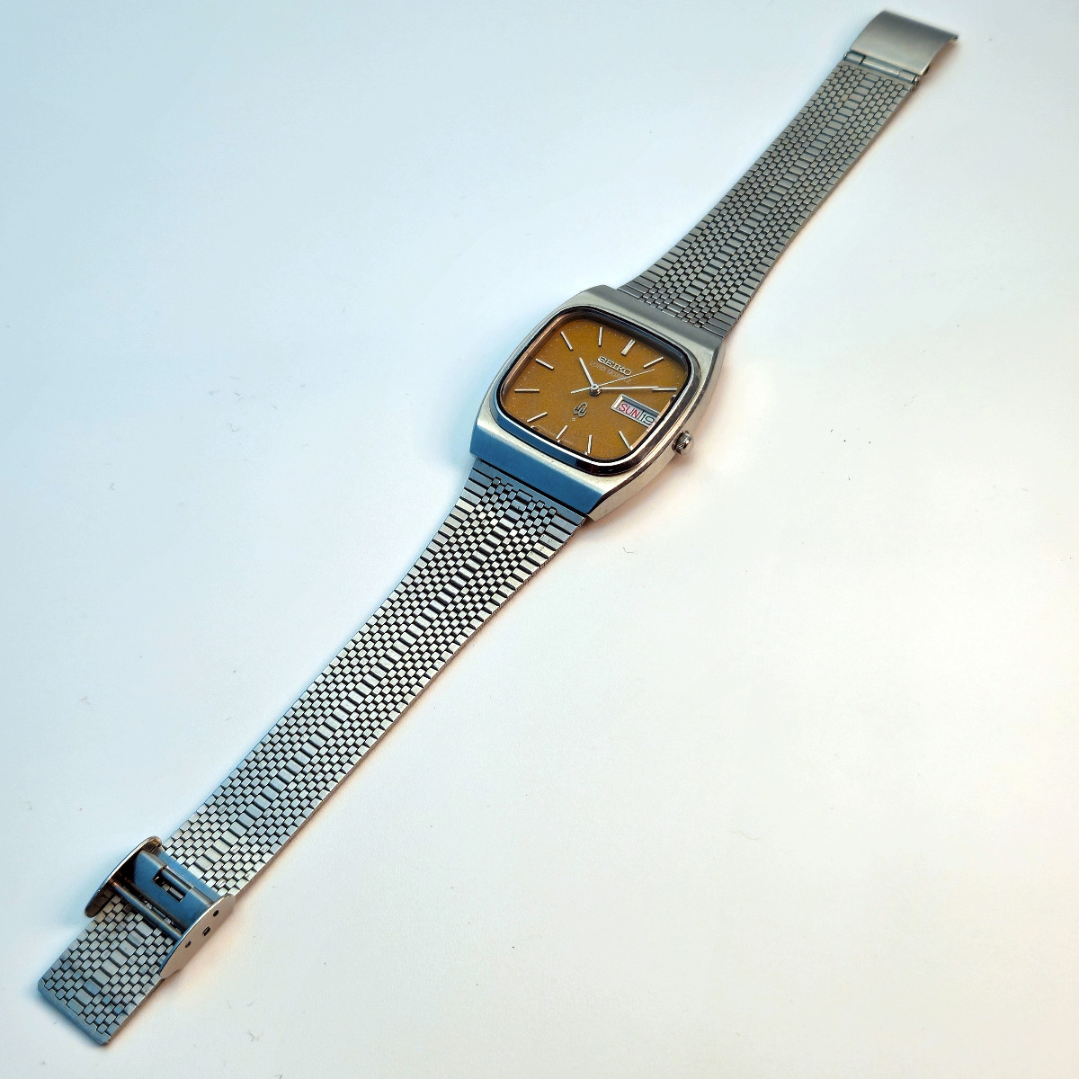Seiko Lord Quartz 8243 from 1979