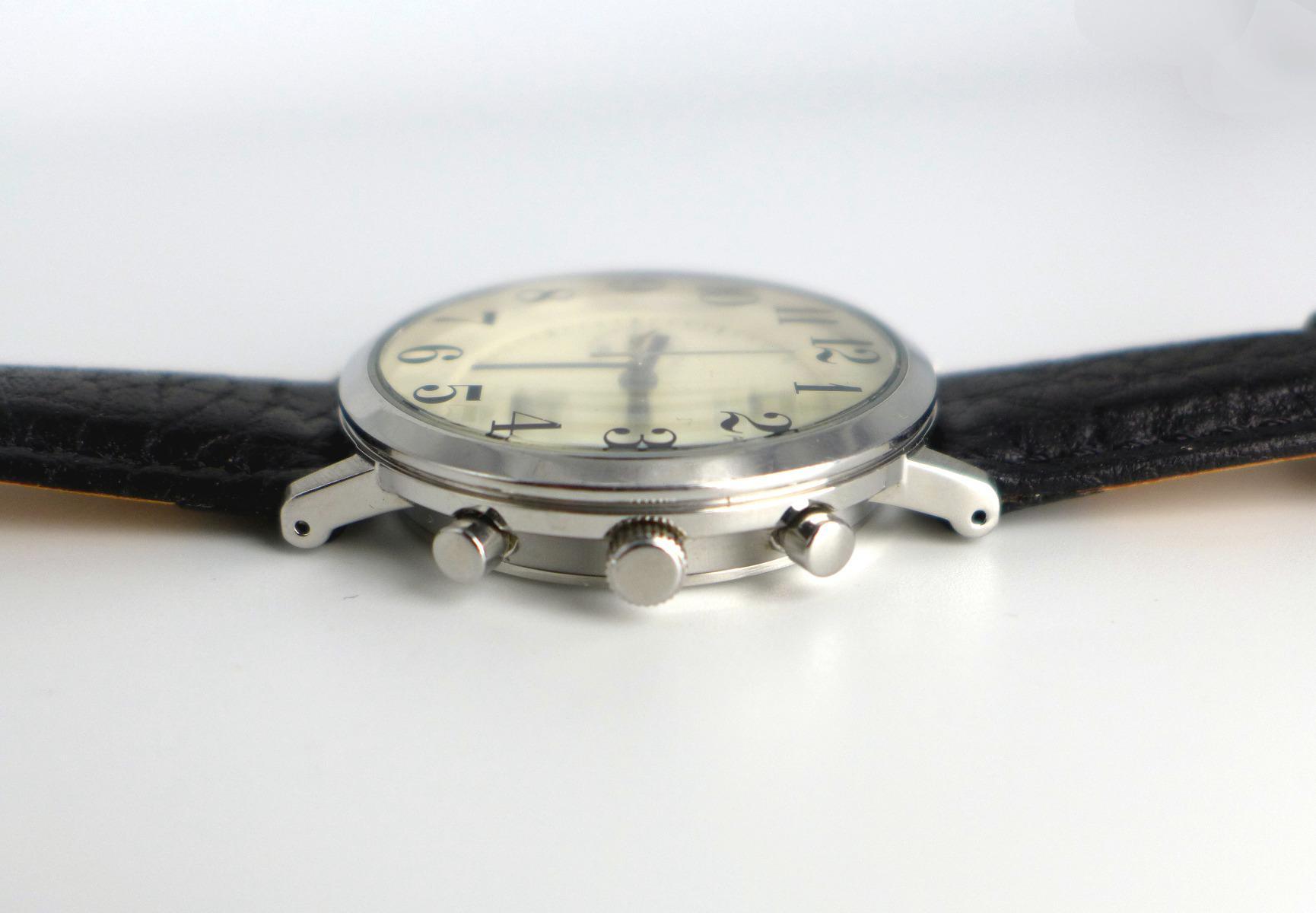Riki Katanabe chronograph