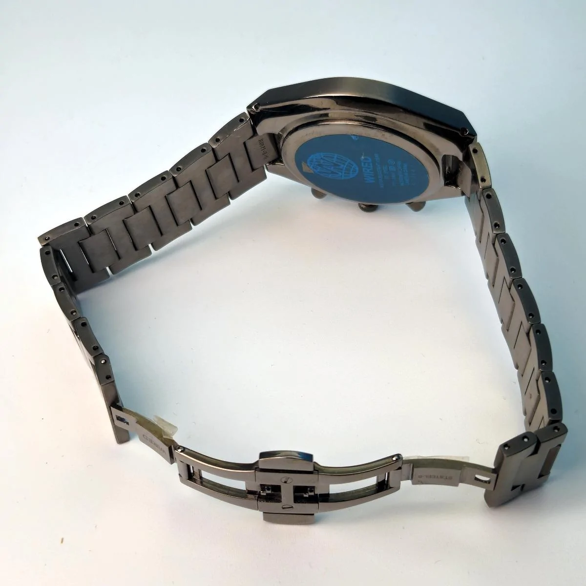 Seiko Wired 7T11-0AX0 Green