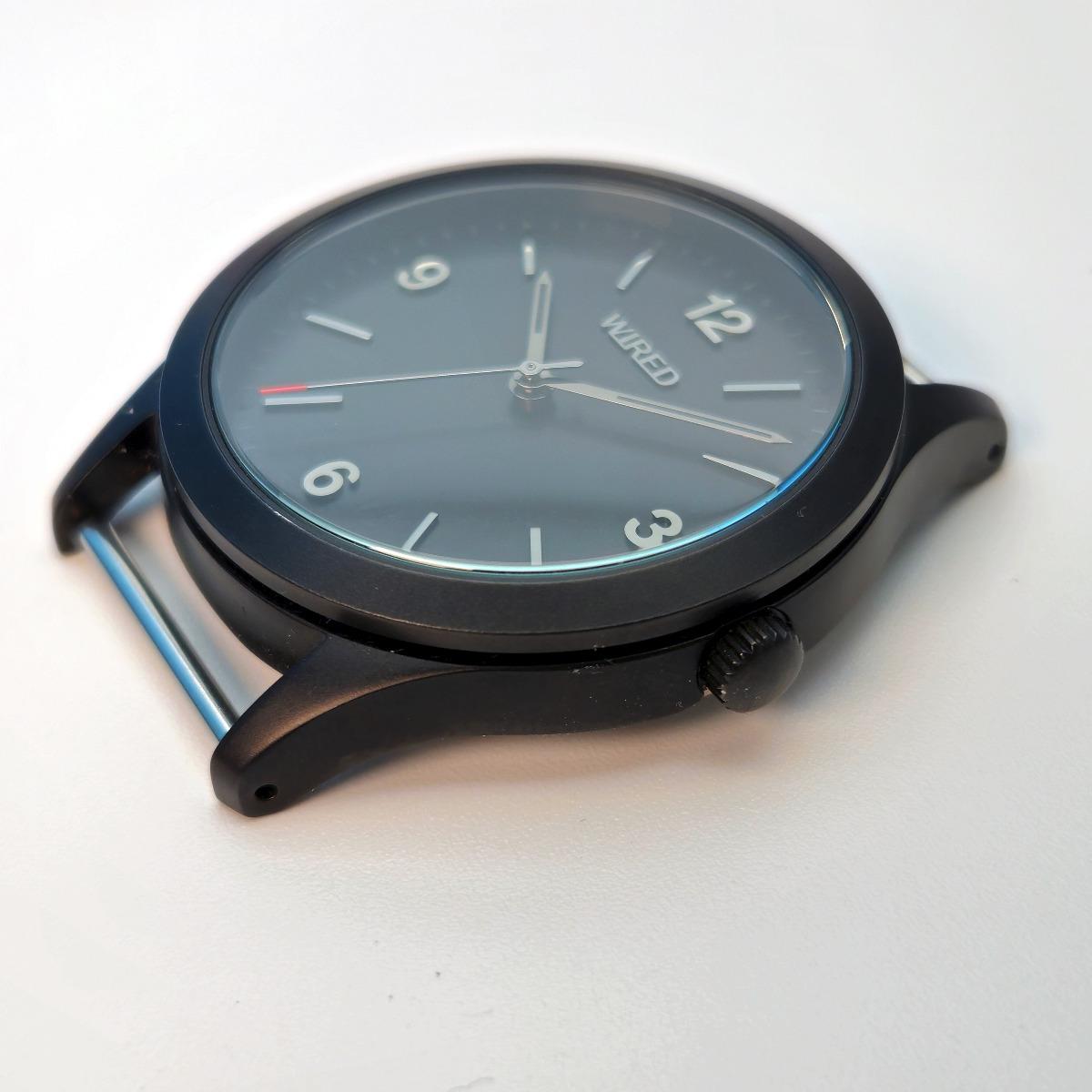 Seiko Wired x Buddy collaboration limited edition