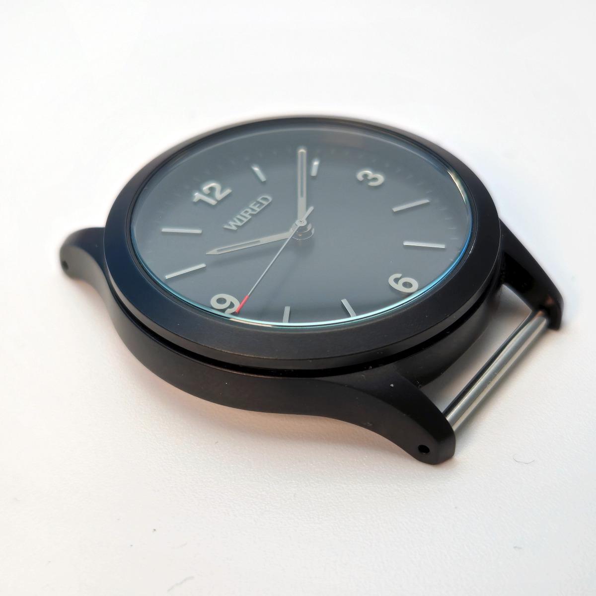 Seiko Wired x Buddy collaboration limited edition