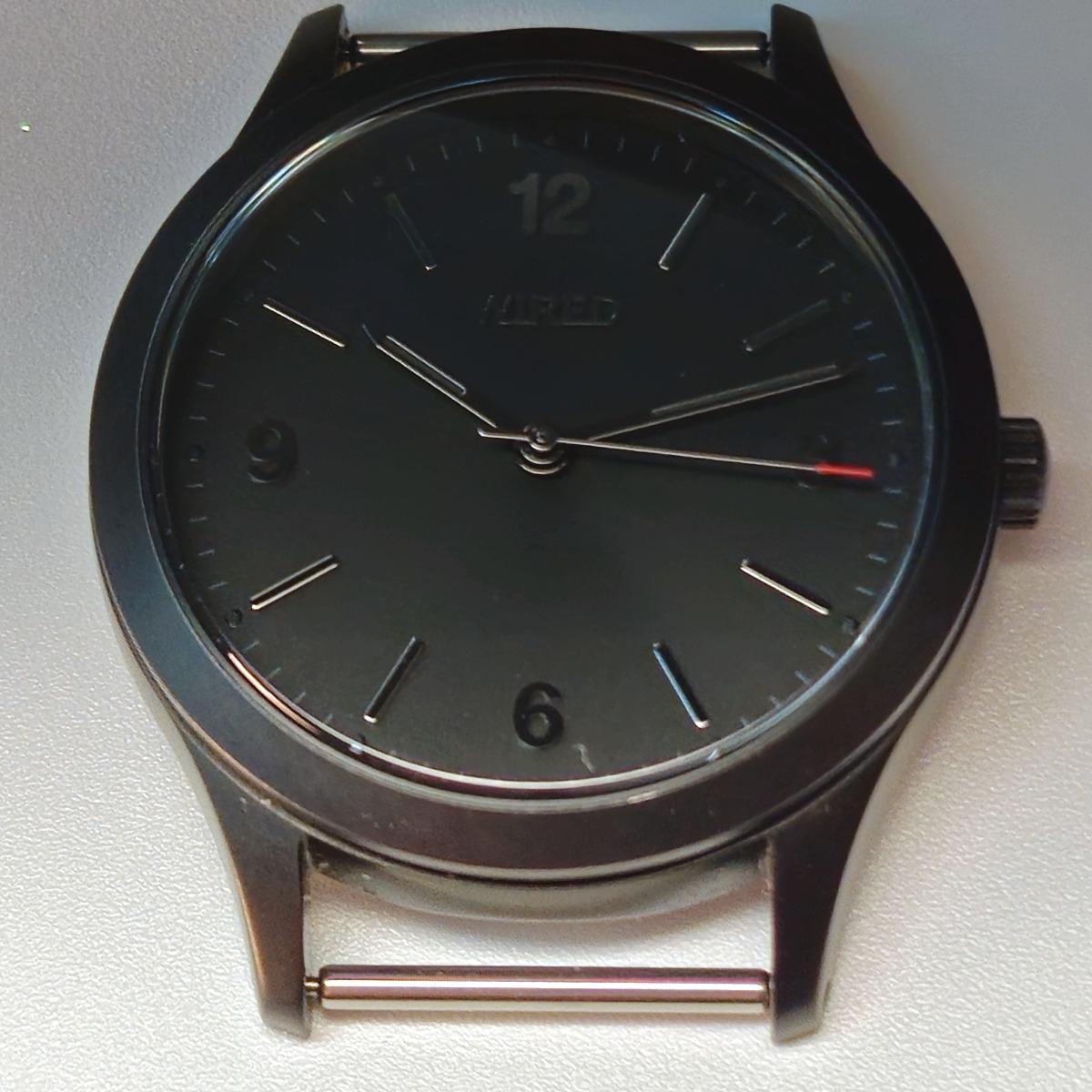 Seiko Wired x Buddy collaboration limited edition