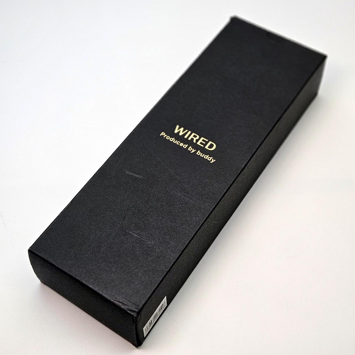 Seiko Wired x Buddy collaboration limited edition