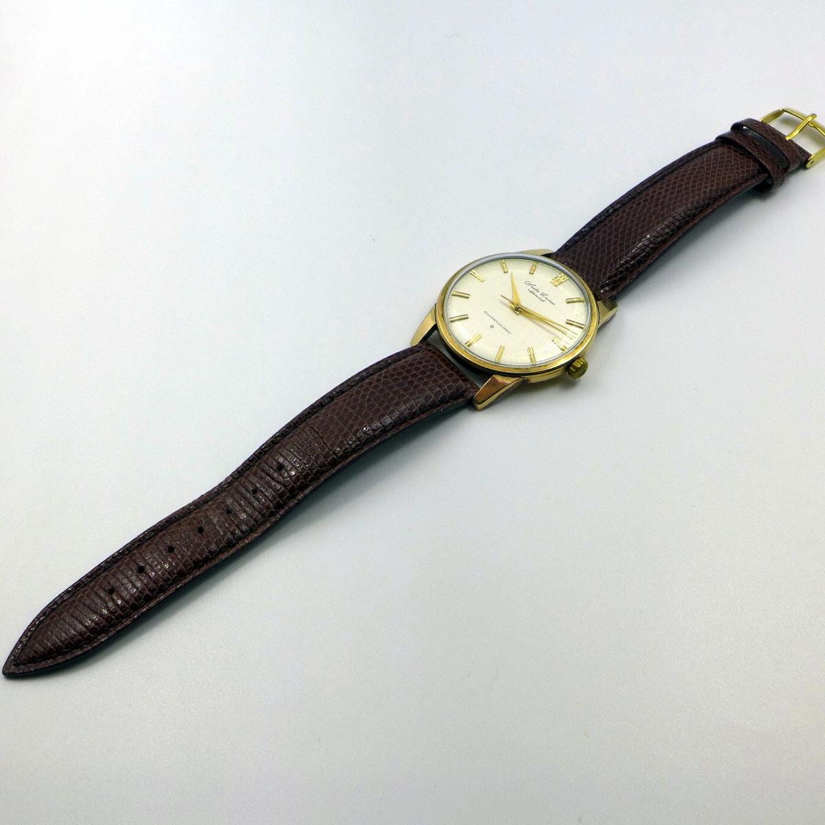 Seiko Chronos Special