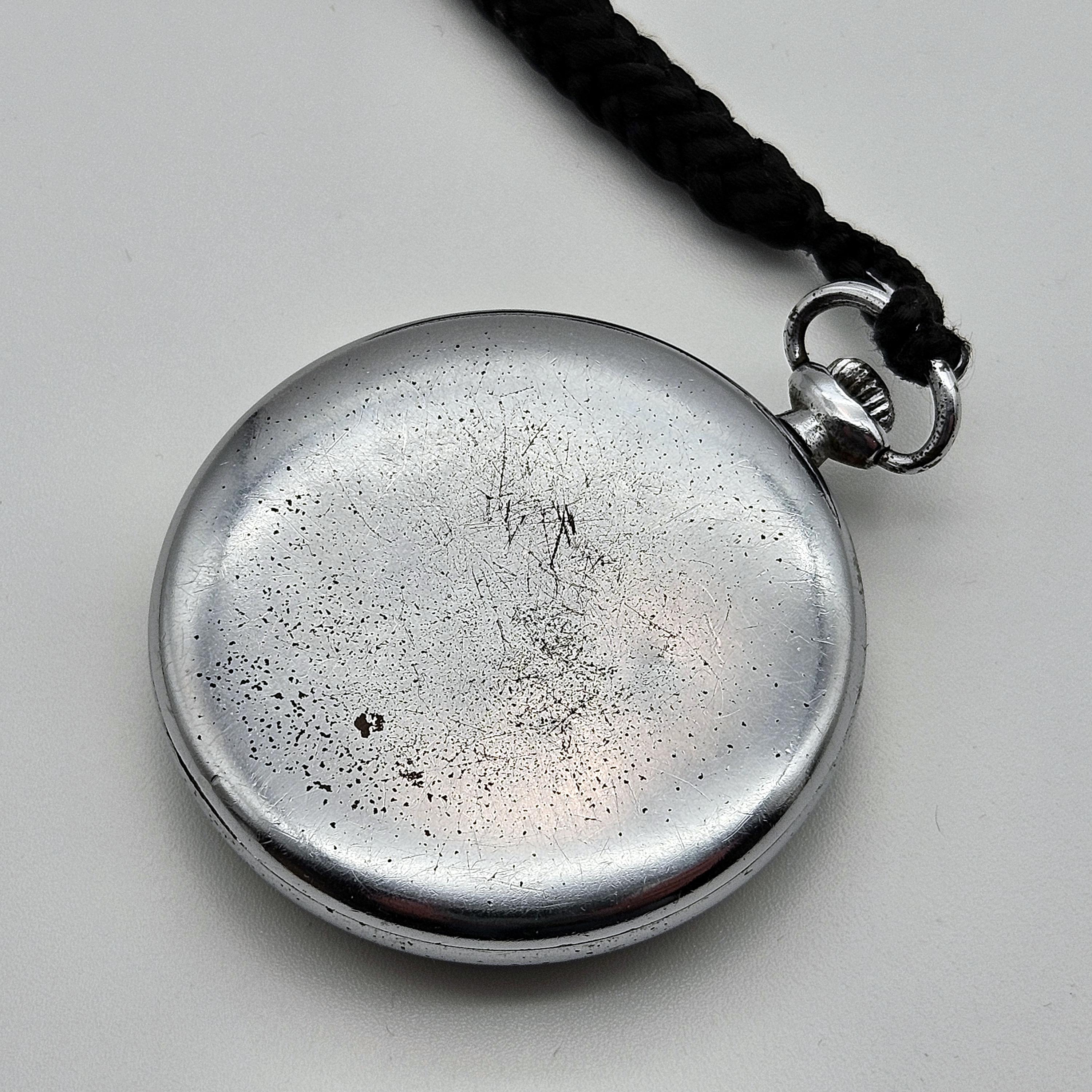 Seikosha Extra Flat pocket watch