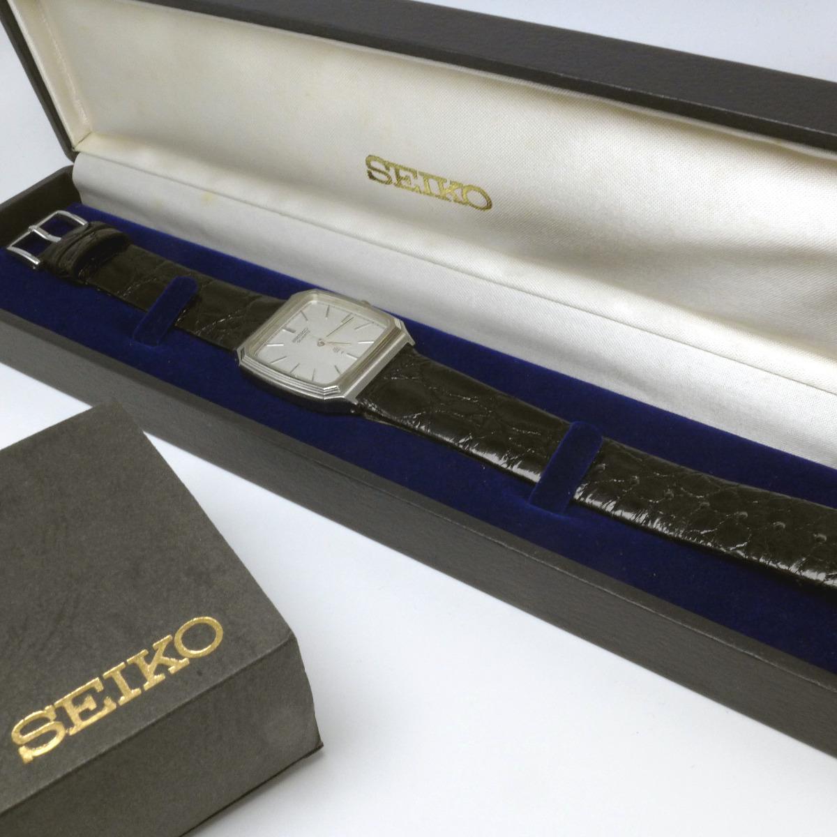TEST SEIKO 9641 Twin Quartz