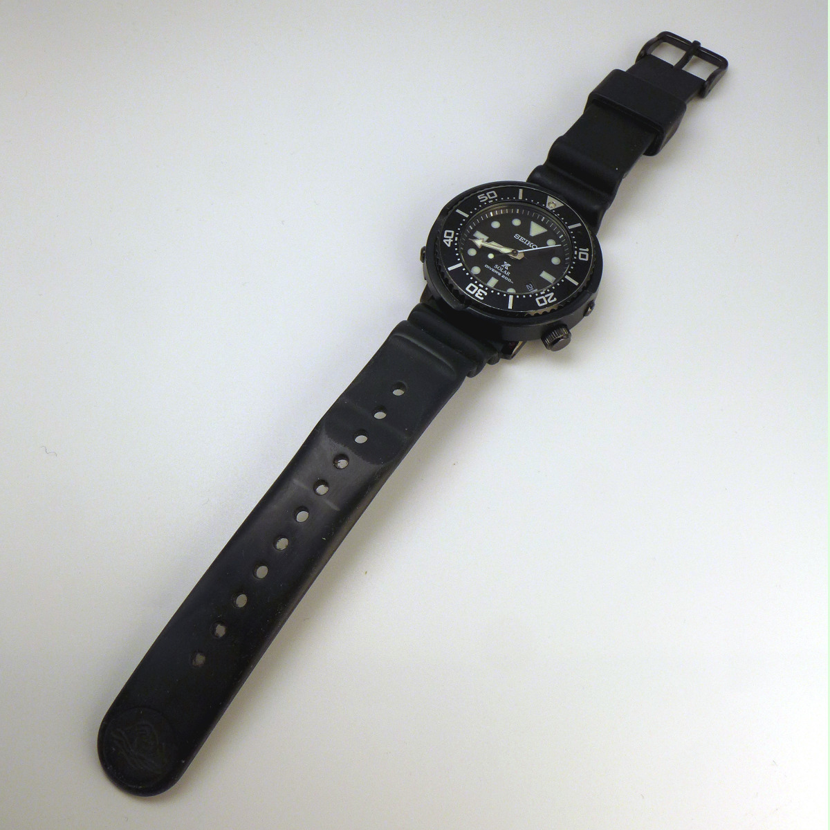 Seiko Prospex V147-0bg0