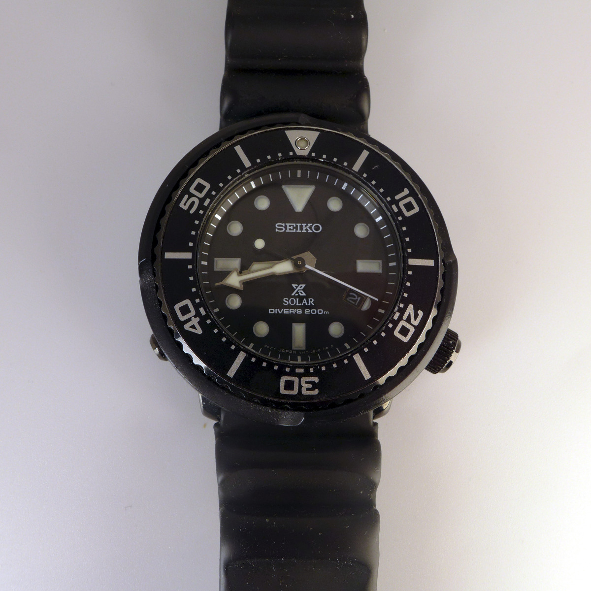 Seiko Prospex V147-0bg0