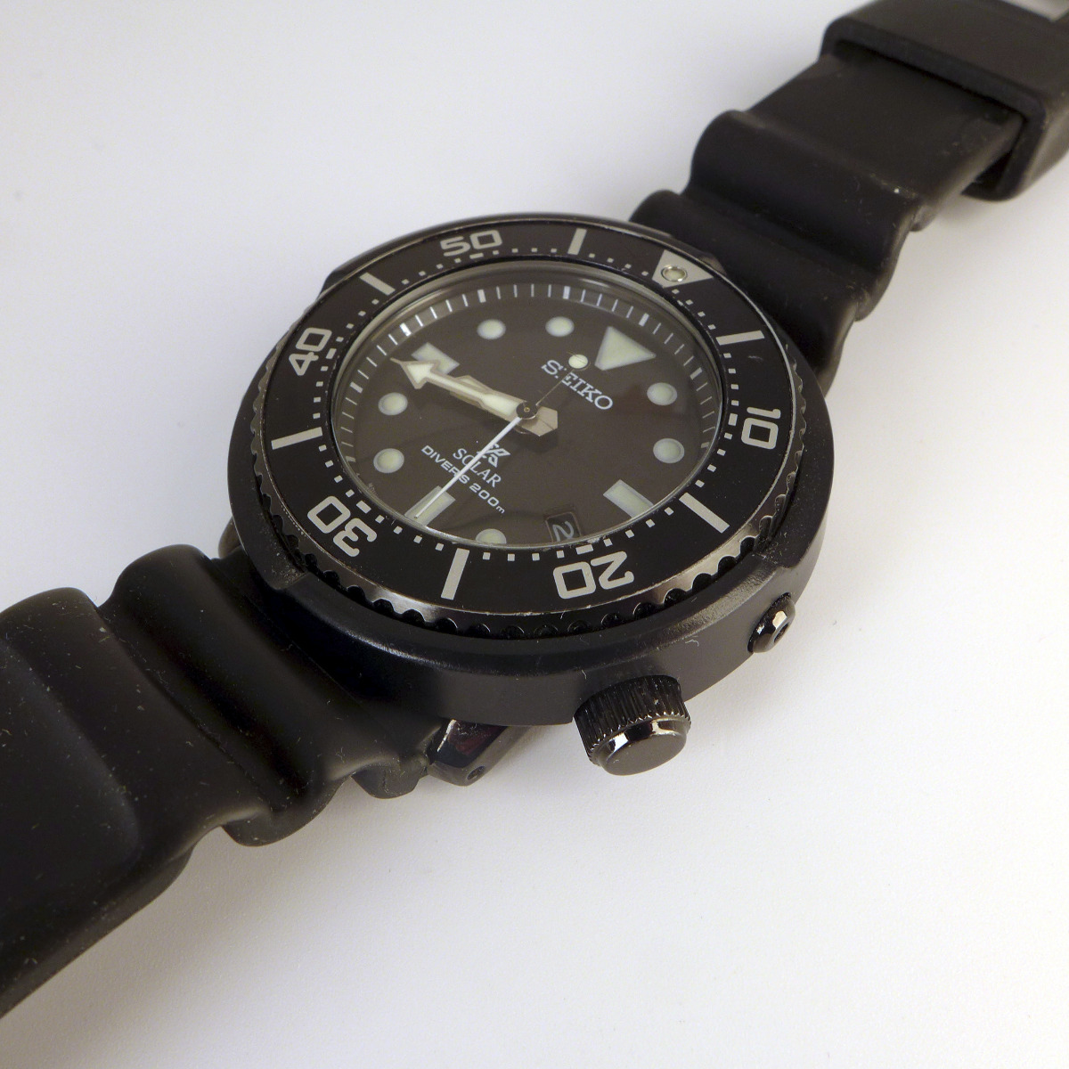 Seiko Prospex V147-0bg0