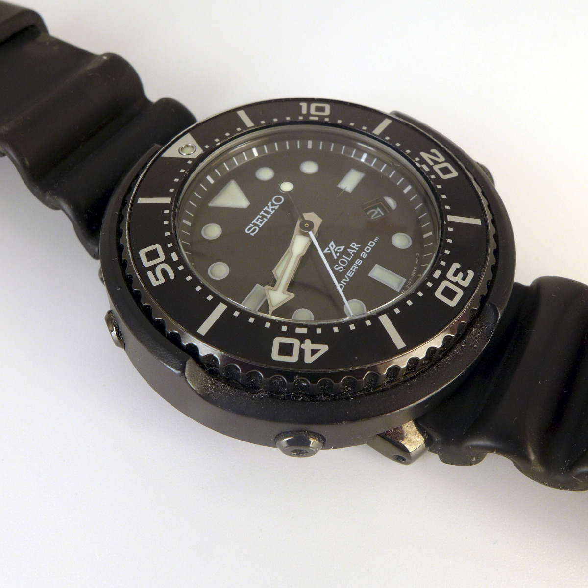 Seiko Prospex V147-0bg0