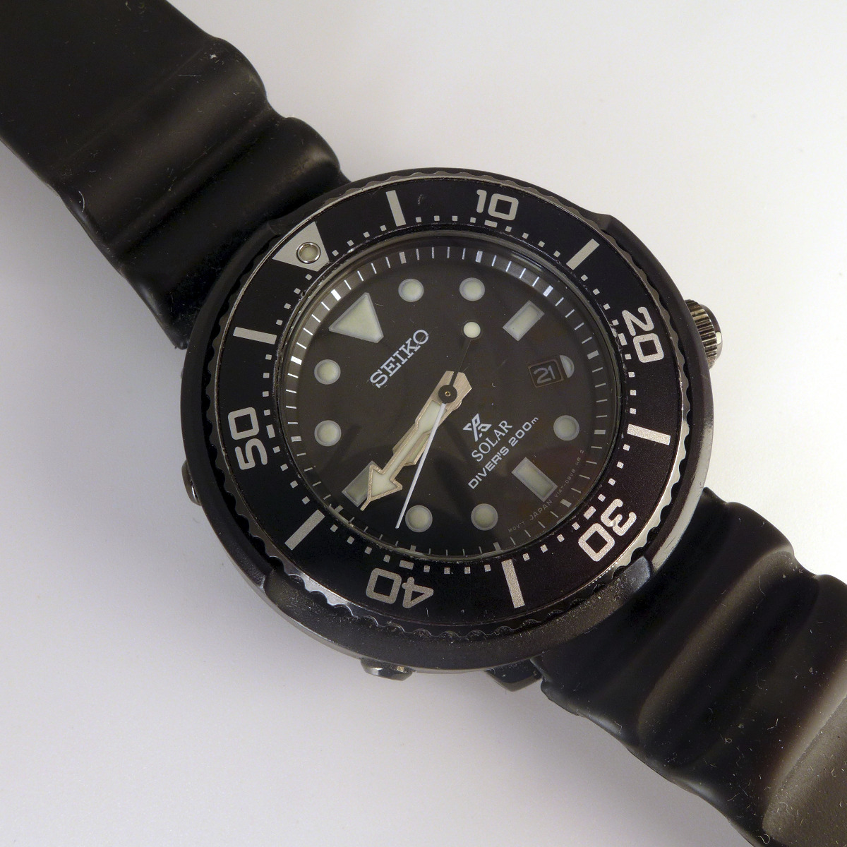 Seiko Prospex V147-0bg0