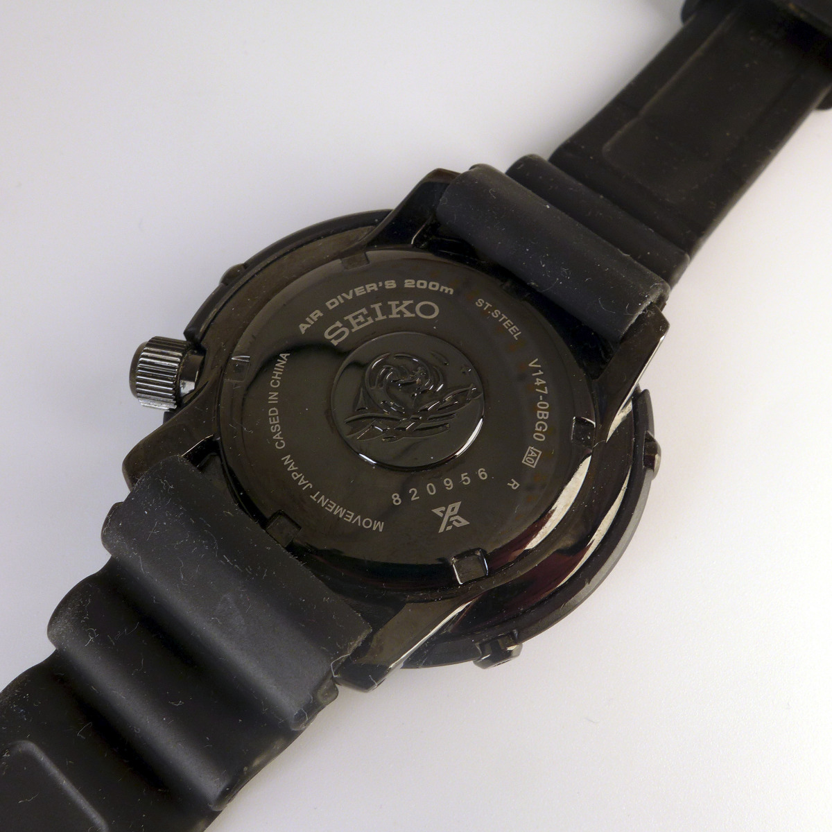 Seiko Prospex V147-0bg0