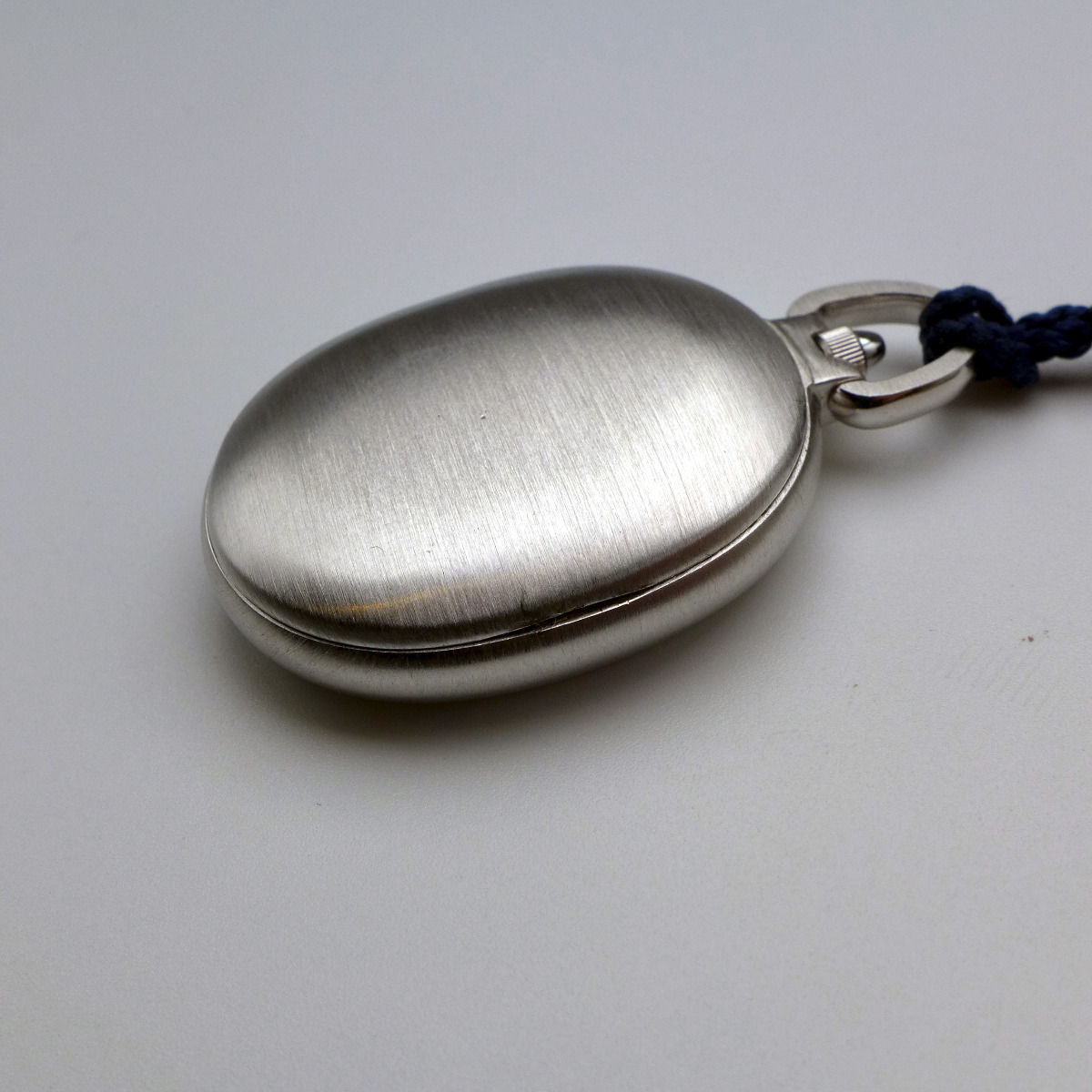 Seiko silver pendant/pocket watch