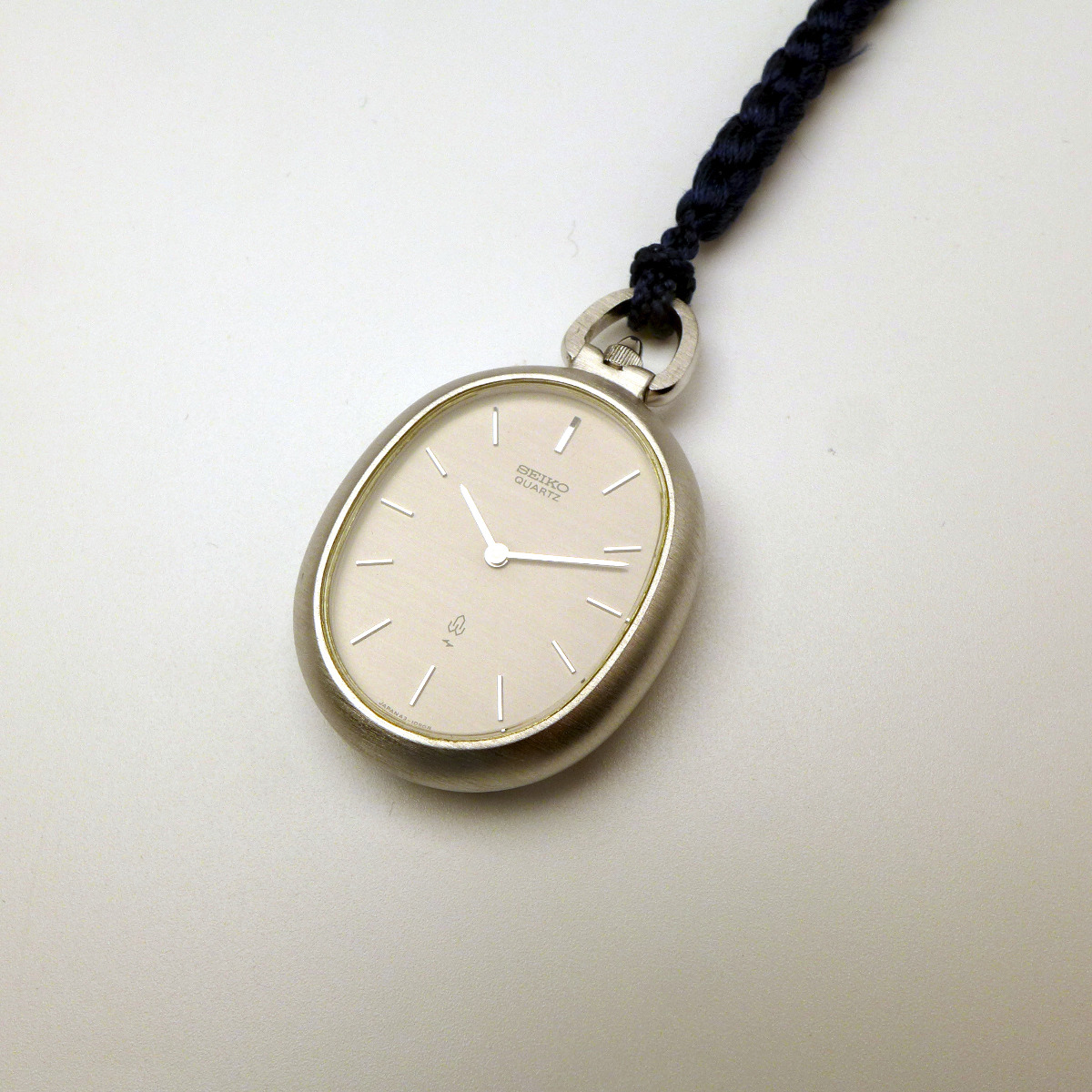 Seiko silver pendant/pocket watch