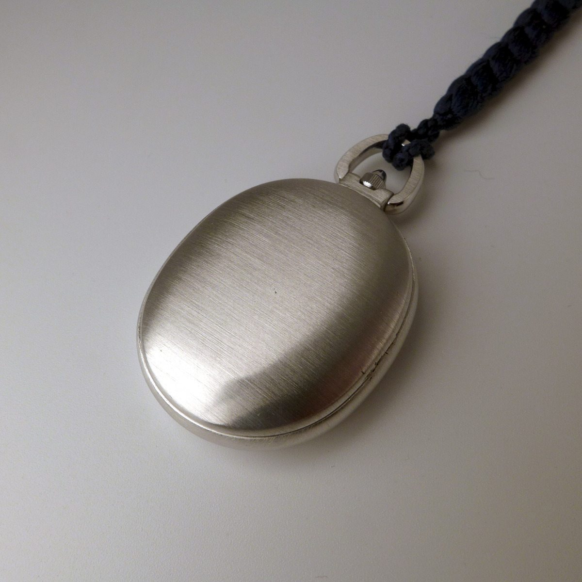 Seiko silver pendant/pocket watch