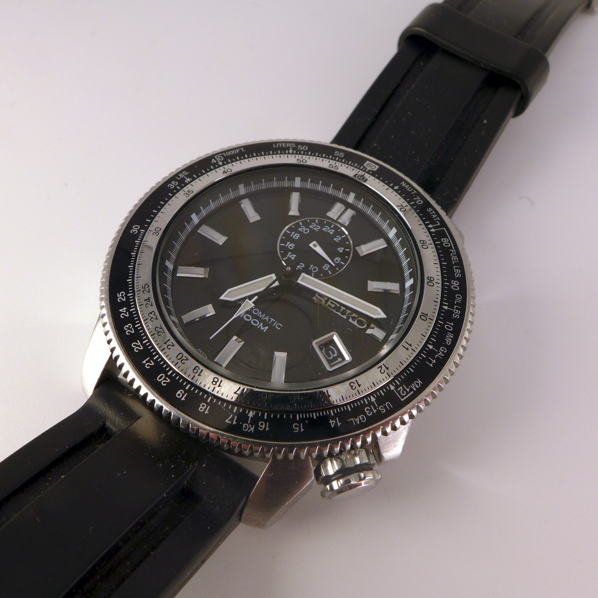 Seiko Superior 4r37-00b0 / ssa003