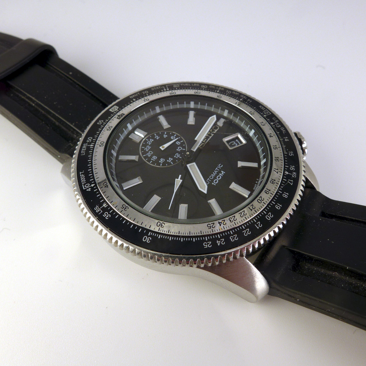 Seiko Superior 4r37-00b0 / ssa003