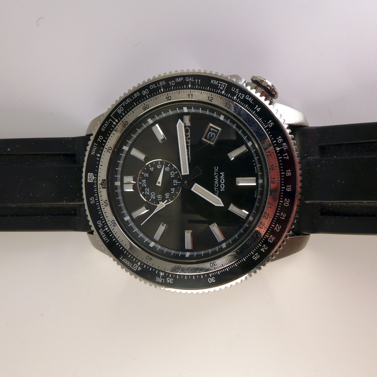 Seiko Superior 4r37-00b0 / ssa003