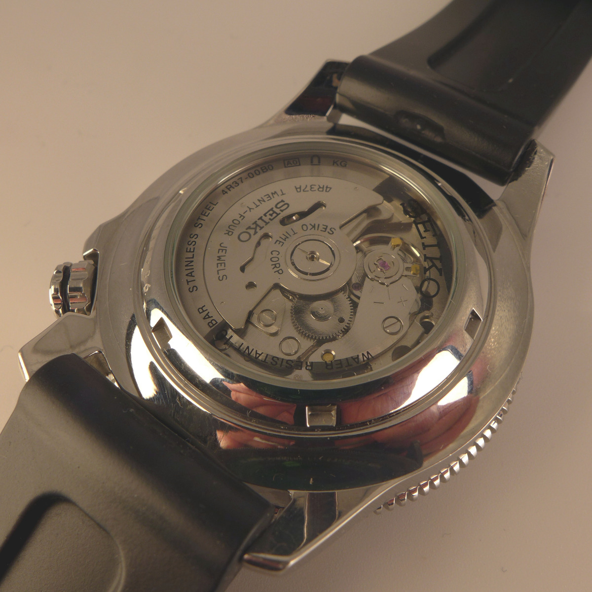 Seiko Superior 4r37-00b0 / ssa003