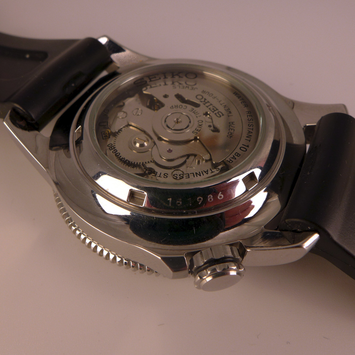 Seiko Superior 4r37-00b0 / ssa003