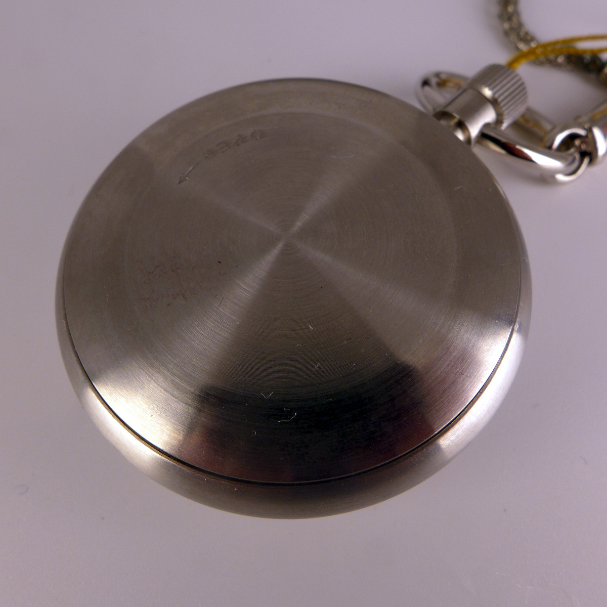 Seiko Elnix 0702-3000 pocketwatch